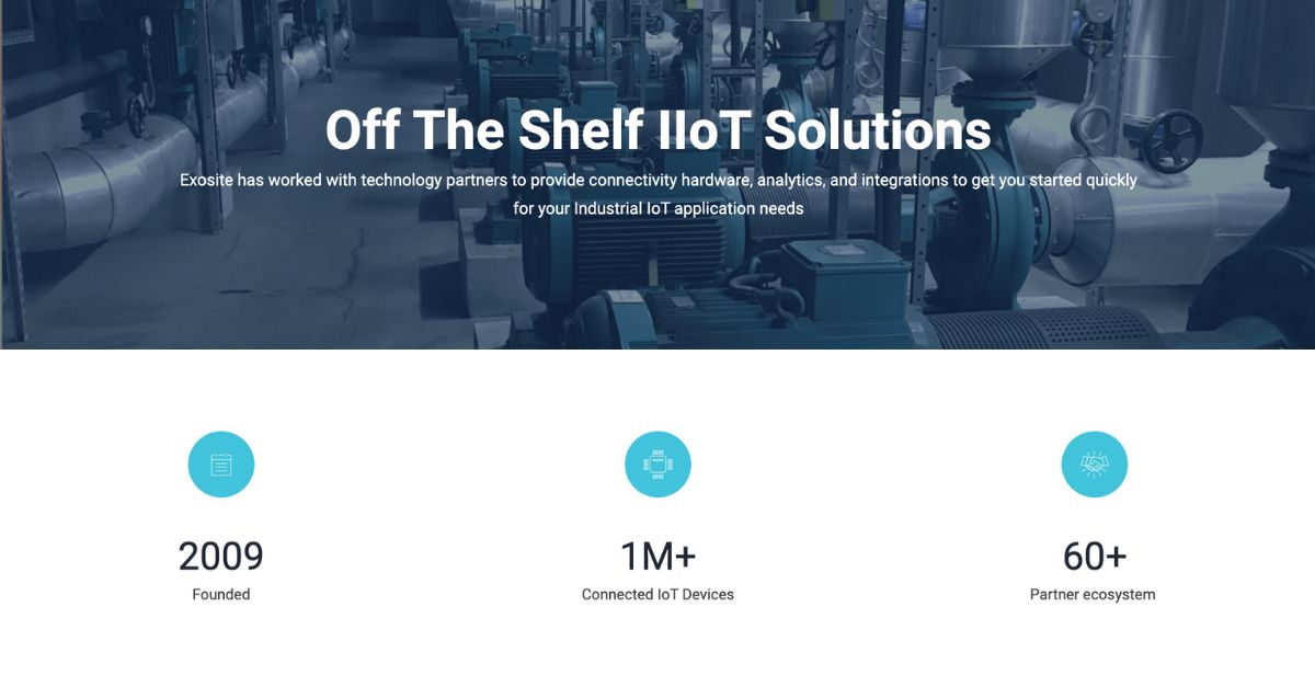Ready-Made IIoT Solutions: Owlsome Tech Collaborates with Exsosite